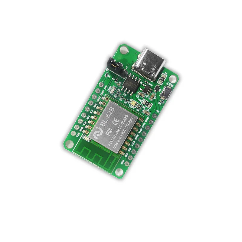 Tuya Smart Module WiFi Bluetooth IoT Development Board/BL62B_EVB/Voice Recognition