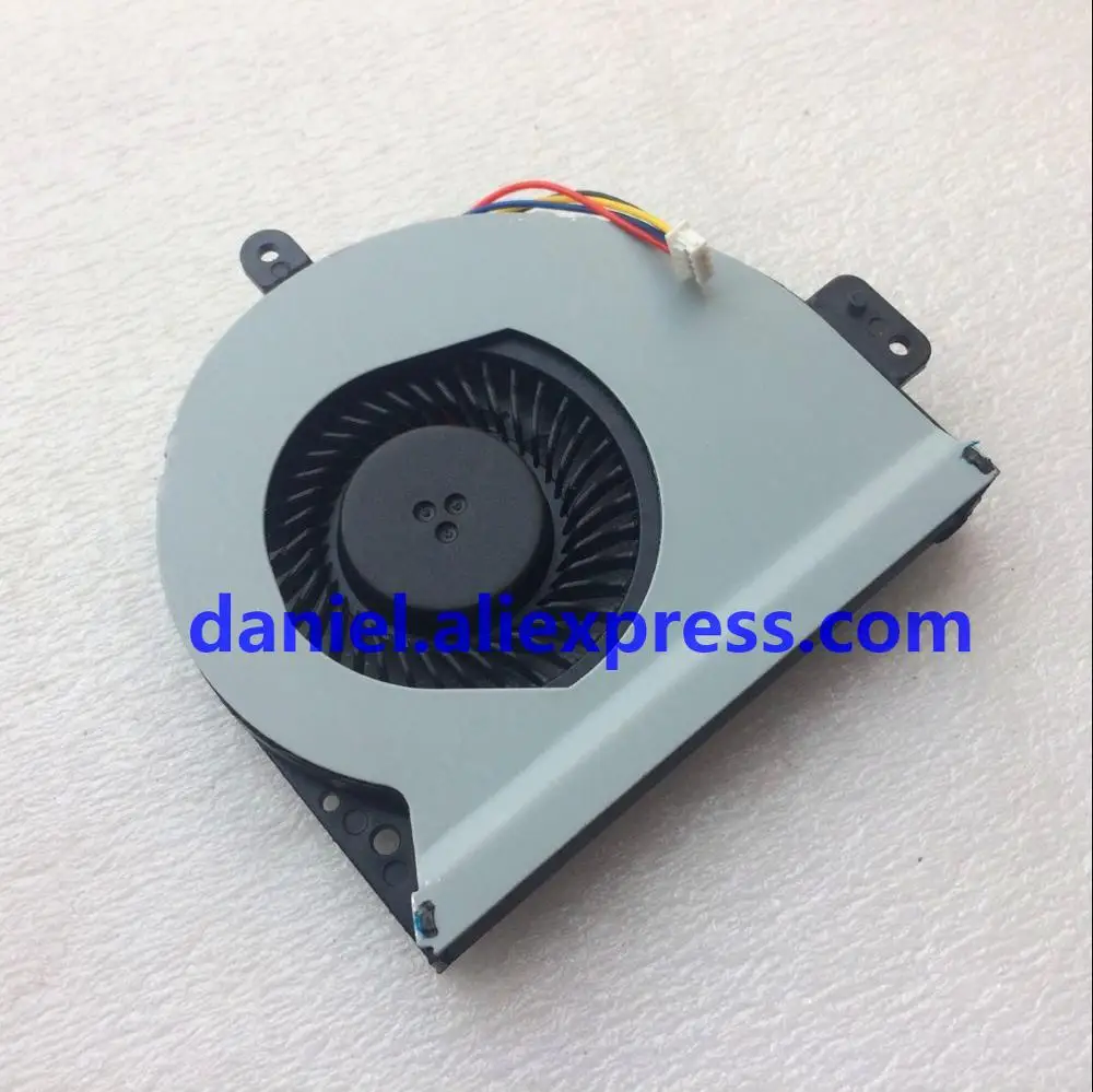 KSB06105HB-AL09 DC5V 0.40A 4 wire for ASUS X84L X84C K84L X84H fan