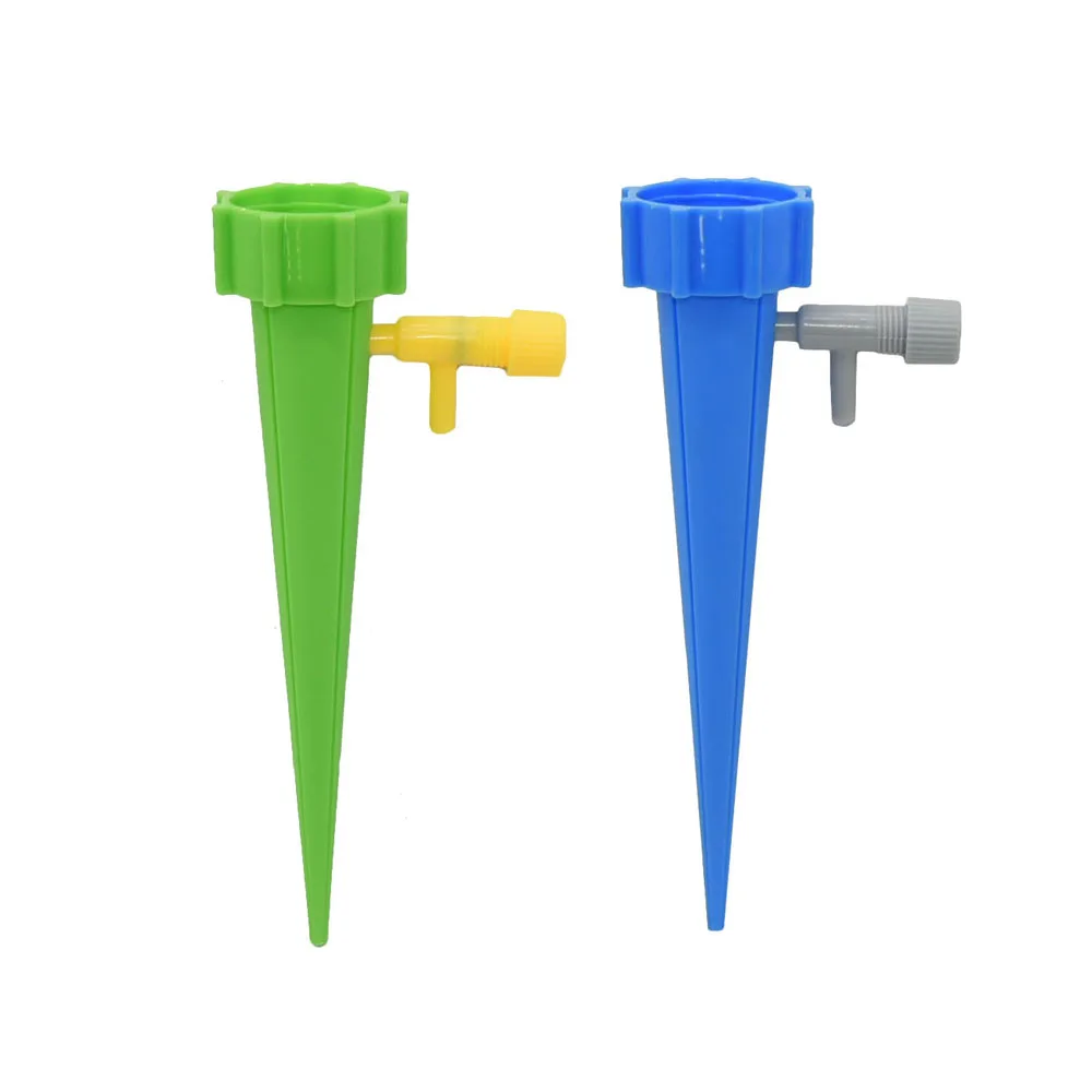 36/24/12 PCS Auto Drip Irrigation Watering System Dripper Spike Kits Garden Household Plant Flower Automatic Waterer Tools