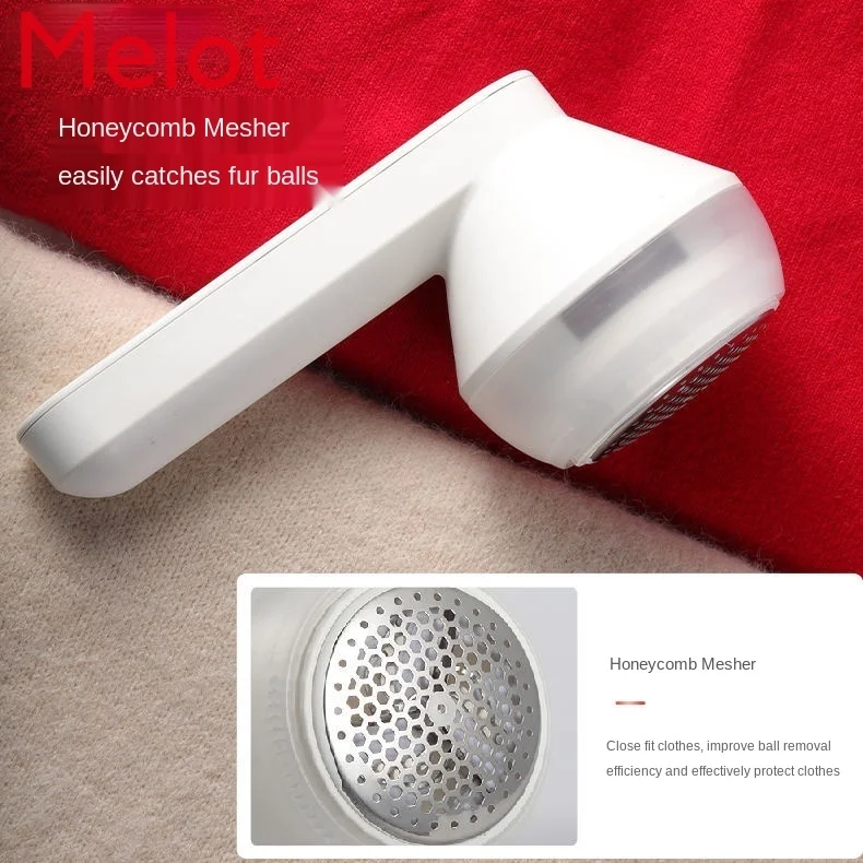 Roupa elétrica portátil removedor de fiapos aparador usb bola cabelo fuzz tapetes camisola barbeador pellets máquina corte roupas universal