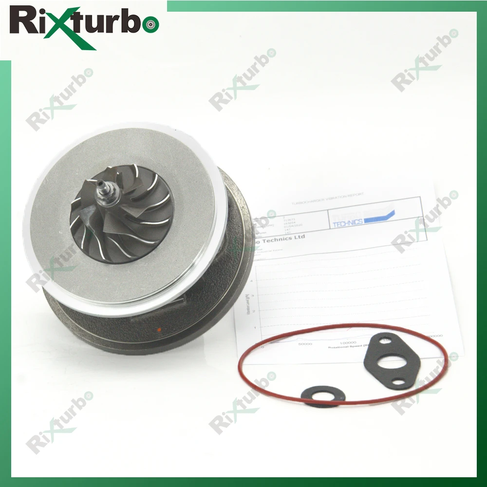 Turbocharger Core 038253019NV Internal Replacement Parts For Audi A3 Skoda Octavia Fabia 1.9TDI 85Kw 74Kw 85Kw AUY AJM 2000-2003