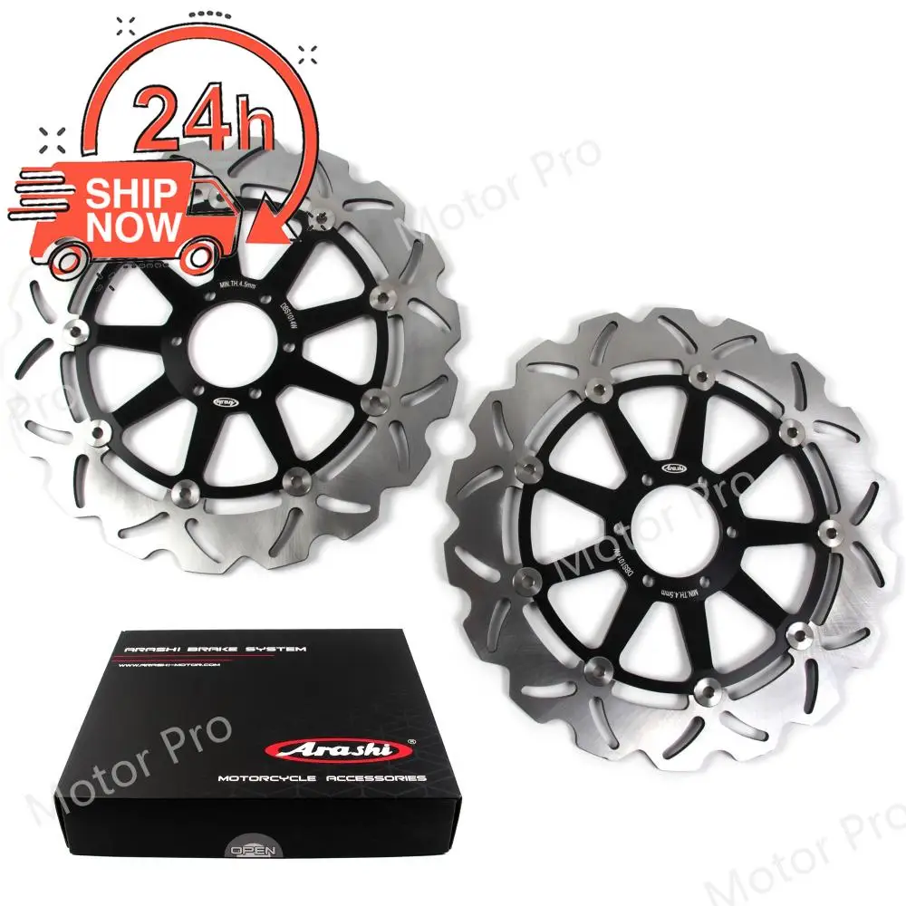 For Ducati SS Supersport Junior 400 Monster Sport 620 Front Rear Brake Disc Disk Rotor Kit 1992 1993 1994 2002 2003 2004 2005