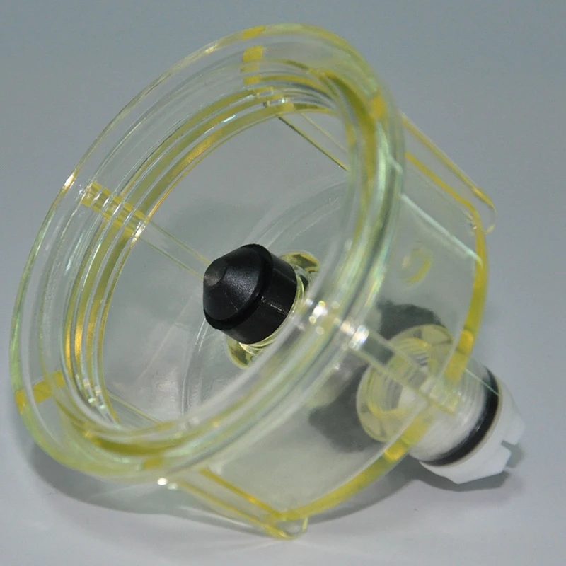 Racor 140R 120AT S3240 R12 R12S R12T ، ملحقات فلتر فاصل المياه ، غطاء زيت الوقود #4