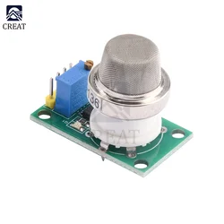 MQ-136 MQ136 Hydrogen Sulfide Gas Sensor Probe H2S Gas Detection Sensor Module