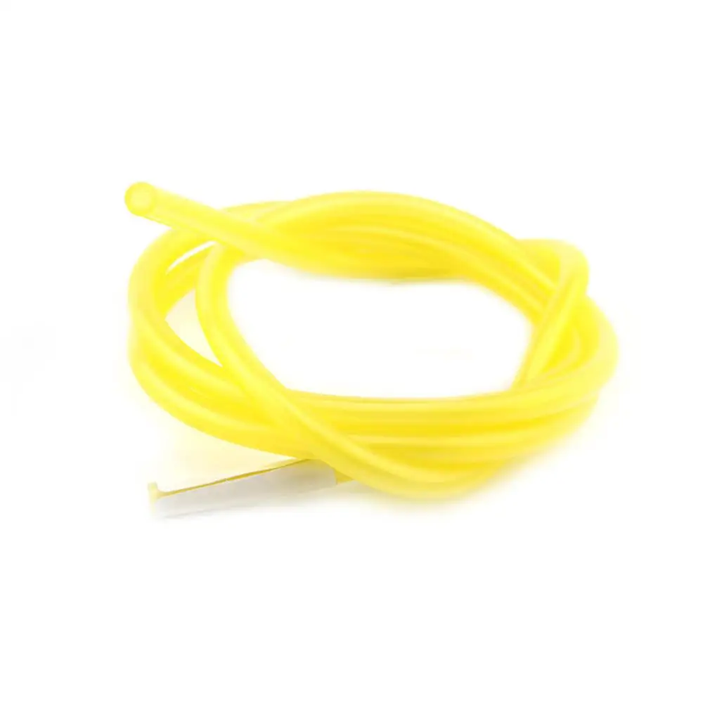 1 Meter Gas Oil Hose Fuel Line Petrol Tube Fuel Pipe Diameter 6x3.5mm for RC Model Gasoline Airplane