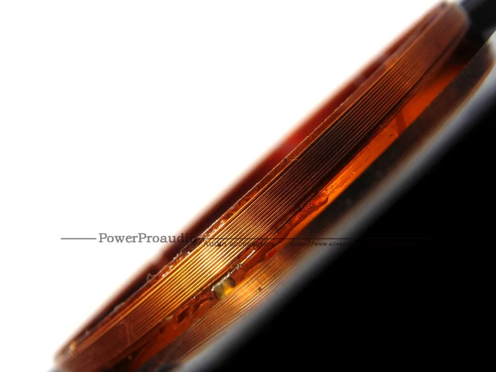 4 قطعة/السلع الحجاب الحاجز صالح للسائقين، ياماها، كارفين، سونيك، PSD2002-8 8Ohm