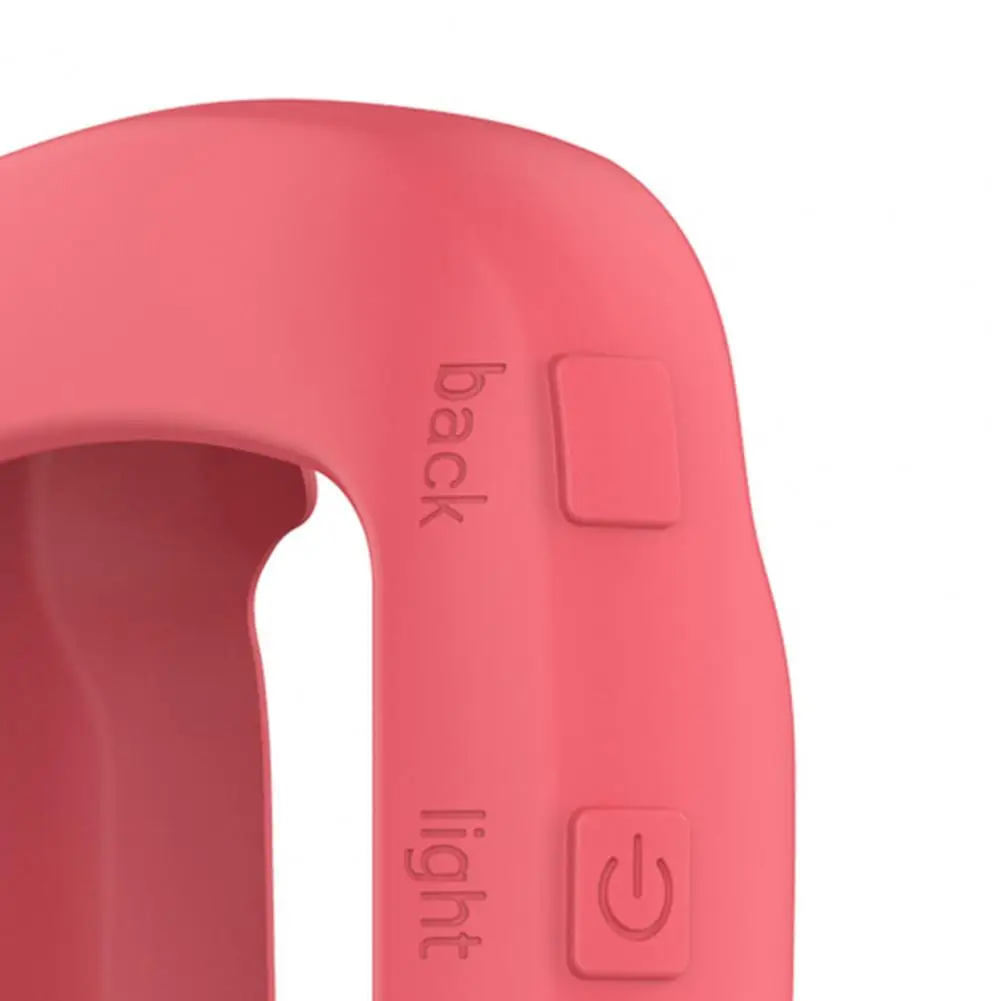 حافظة واقية من السيليكون لينة مقاومة للغبار ، غطاء محمول بنظام تحديد المواقع ، واقي لـ eTrex 10 ، 20 ، 30 ، 201X ، 309X