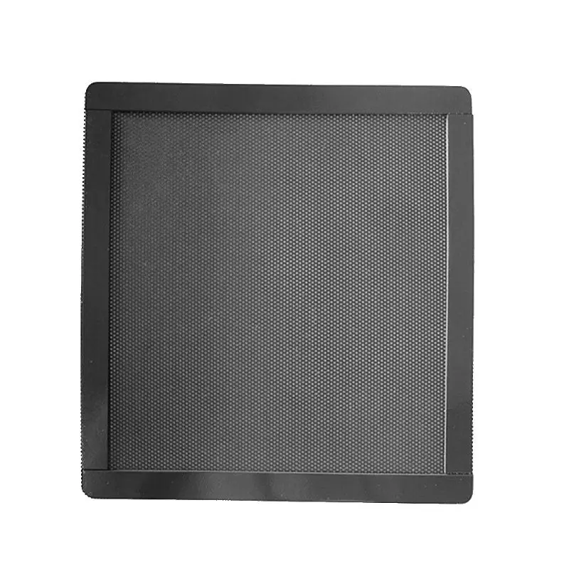 Magnetic Frame Dust Filter Dustproof PVC Mesh Net Cover Guard for Home Chassis PC Computer Case Cooling Fan Accessories
