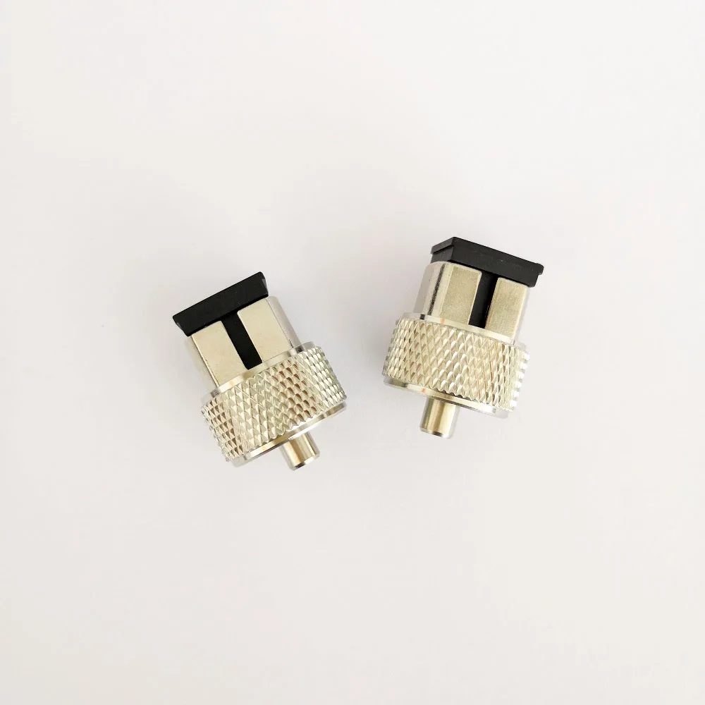 Free Shipping 2pcs/lot Original Grandway FHO5000 Fiber Optic OTDR SC Adapter Connector