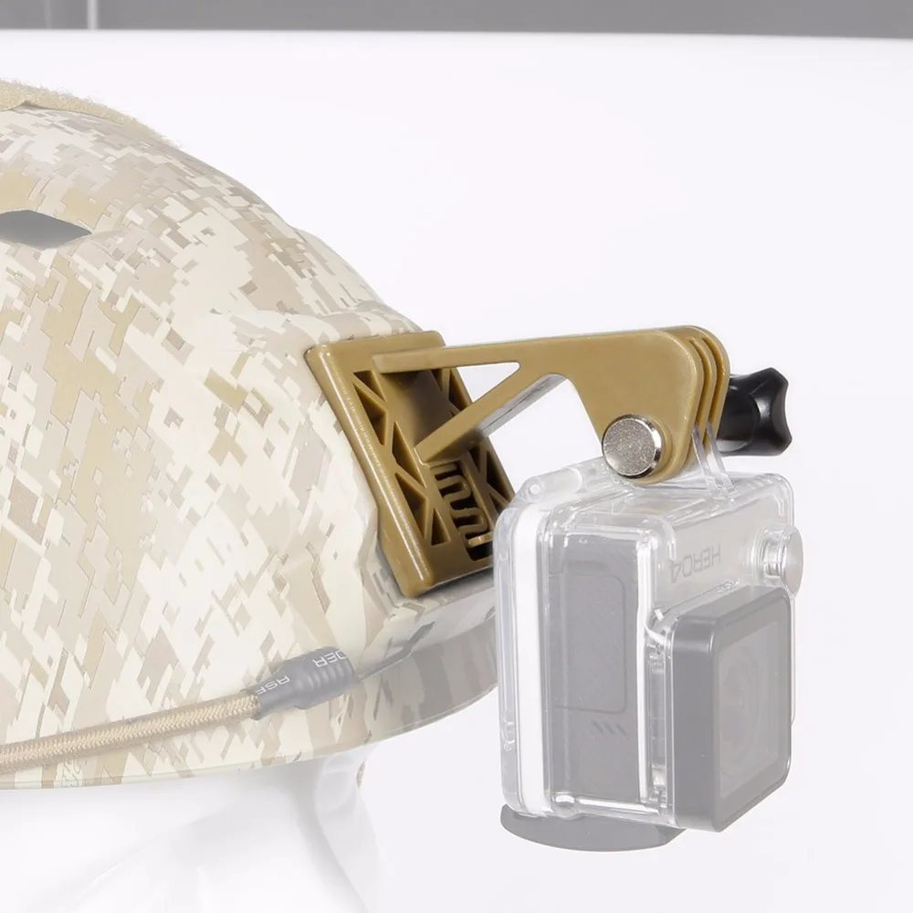 Montura casco GoPro Hero para Airsoft - NVG - imagen 3