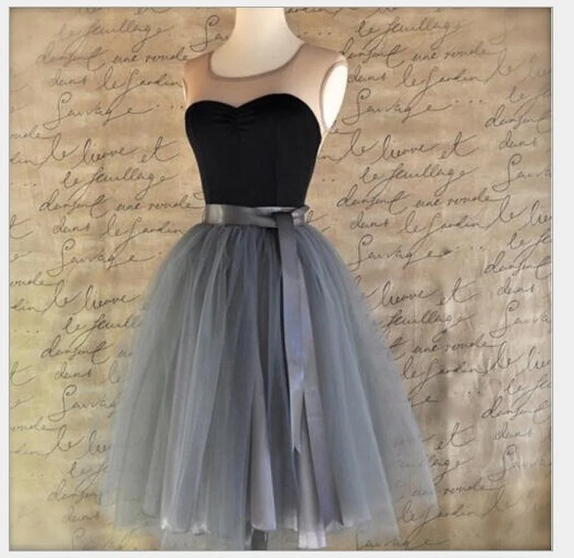 Mommy and Me Tutu Skirt Family Matching Look Tulle Dress Women Baby Girl Midi Pleated Skirt Summer Elastic High Waist Mesh Suits