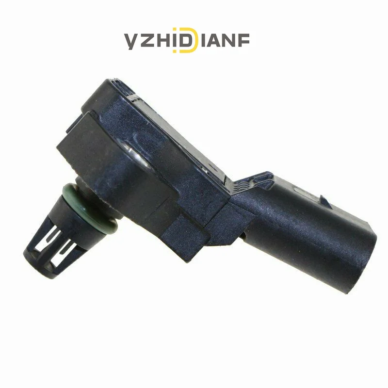 1x Intake Manifold Boost Pressure MAP Sensor Drucksensor For VW- Audi- SEAT- SKODA- 1.4 2.0 TDI 03K906051 0281006059 0281006060