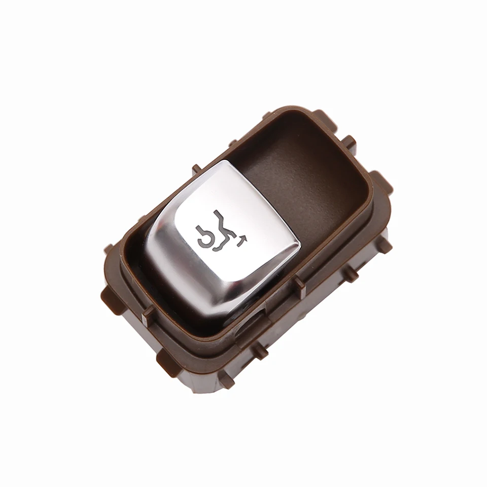 Trunk Lock Release Switch Tail Switch High Quality Car Accessories Beige For Mercedes-Benz W222