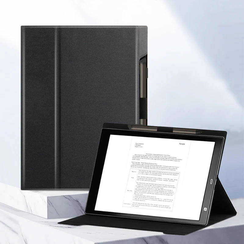 Case For SONY Electronic Paper Book DPT-CP1 10.3'' Ebook Reader Protective Cover Sleeve Case For Sony DPT-CP1 10.3 Magnetic Case