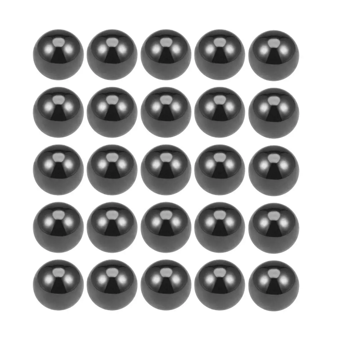 Ceramic Bearing Balls  Zirconia Zirconium oxide Ball G10 mm 3/32 2 2.381 2.5