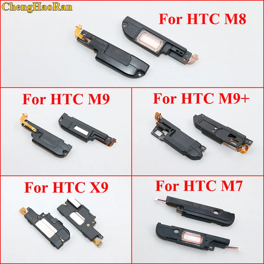 ChengHaoRan For HTC one M7 M8 M9 M9+ X9 Sound Buzzer Ringer Loudspeaker Call Speaker Receiver Flex Loud Speaker Replacement