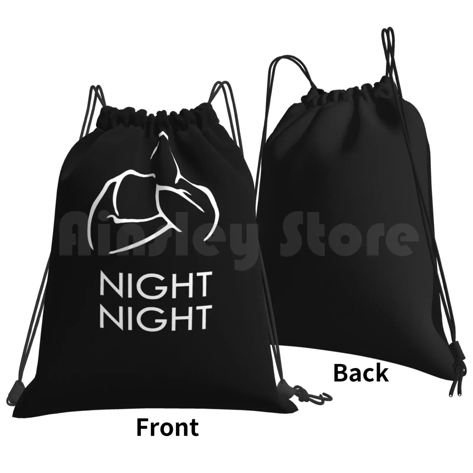 Jiu Jitsu Night Night Backpack Drawstring Bag Riding Climbing Gym Bag Jiu Jitsu Bjj Brazilian Jiu Jitsu Jitz Karate Martial