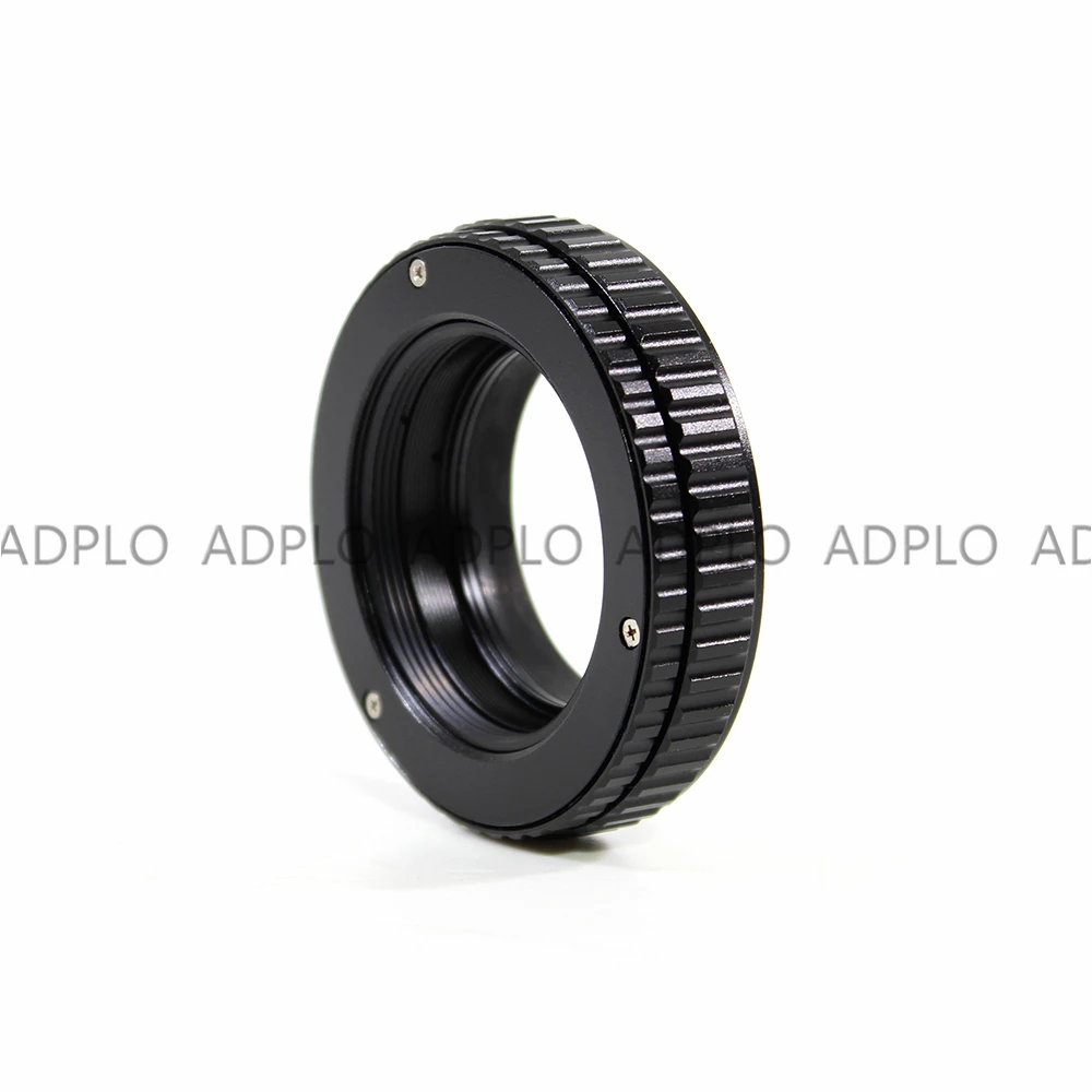 Адаптер с резьбовым кольцом и регулировкой фокусировки для Камеры 13 -22 мм