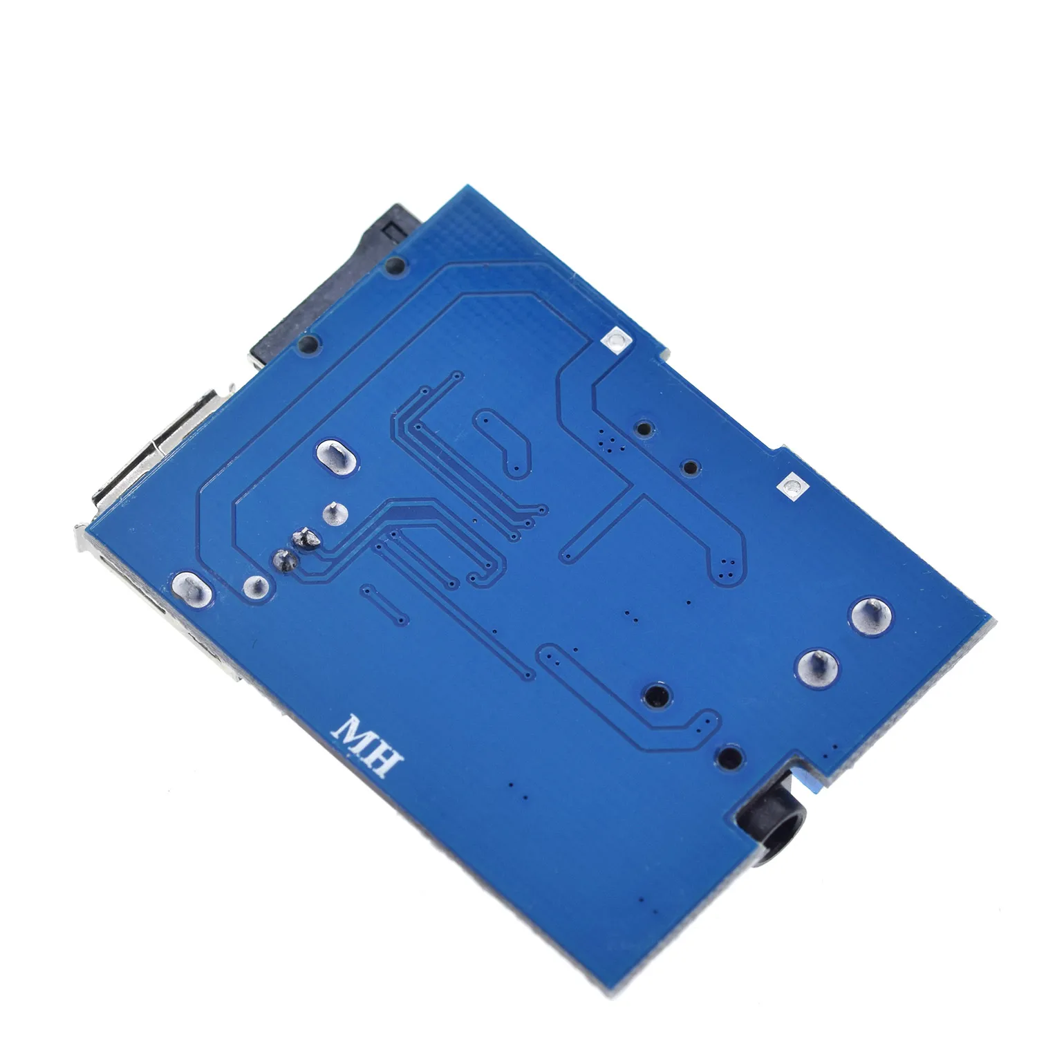 TZT 1/3PCS Mp3 zerstörungsfreie Decoderplatine Eingebauter Verstärker MP3-Modul MP3-Decoder TF-Karte U-Disk-Dekodierungsplayer – Detail 7