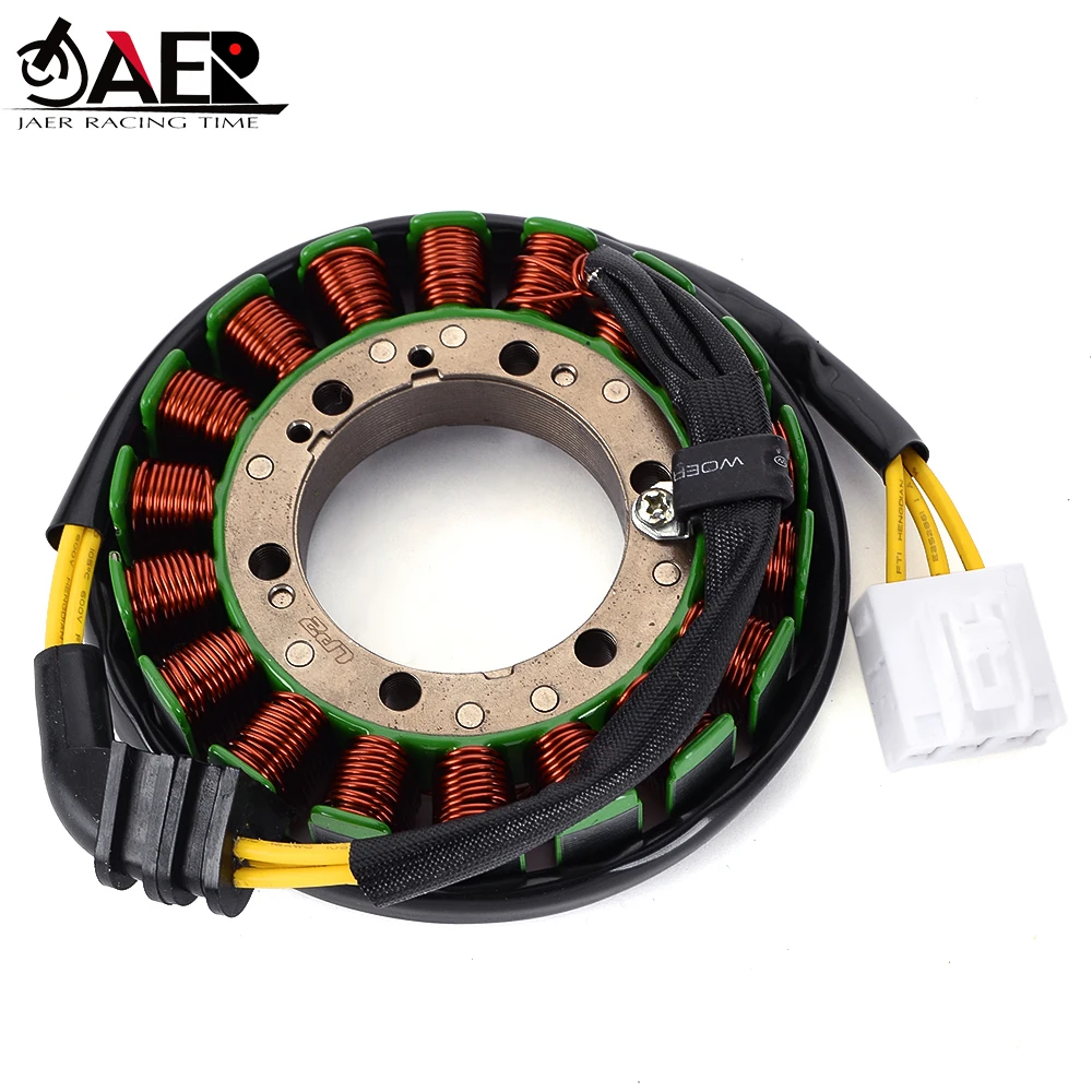 

Motorcycle Generator Stator Coil for Honda CB1300 Super Four 2003-2013 CB1300 Super Bol d'Or 2005-2009 31120-MEJ-003