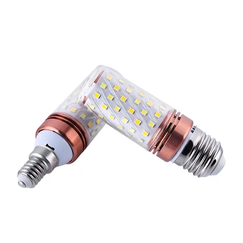 

LED Corn light E27 E14 10W 20W Lampadina Della Candela del 220V 240V Risparmio Energetico Caldo/Bianco freddo LED Del Cereale