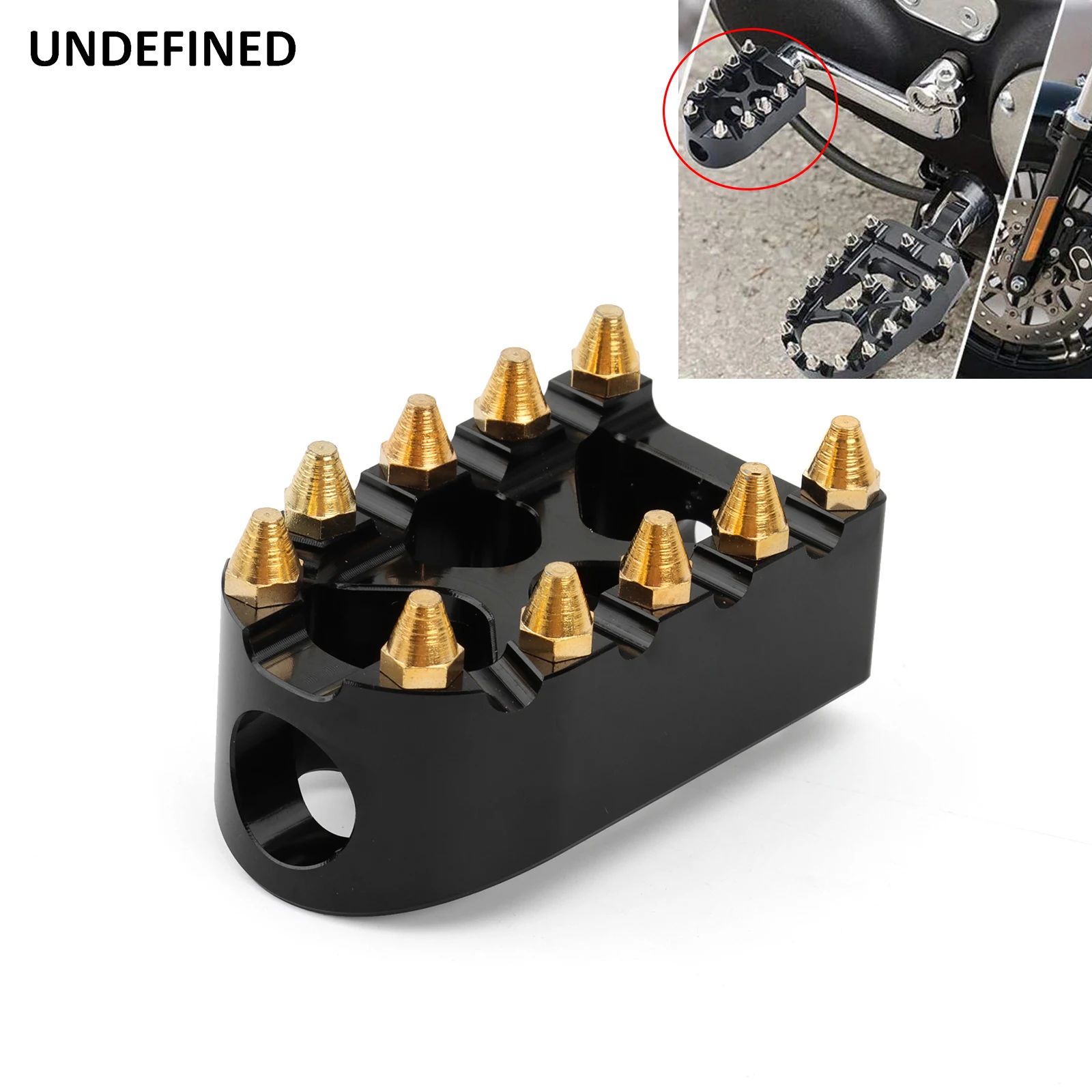 

Shifter Pegs MX Offroad Toe Gear Shift Foot Peg For Harley Touring Electra Glide Road King Dyna Low Rider Softail XL 883 1200