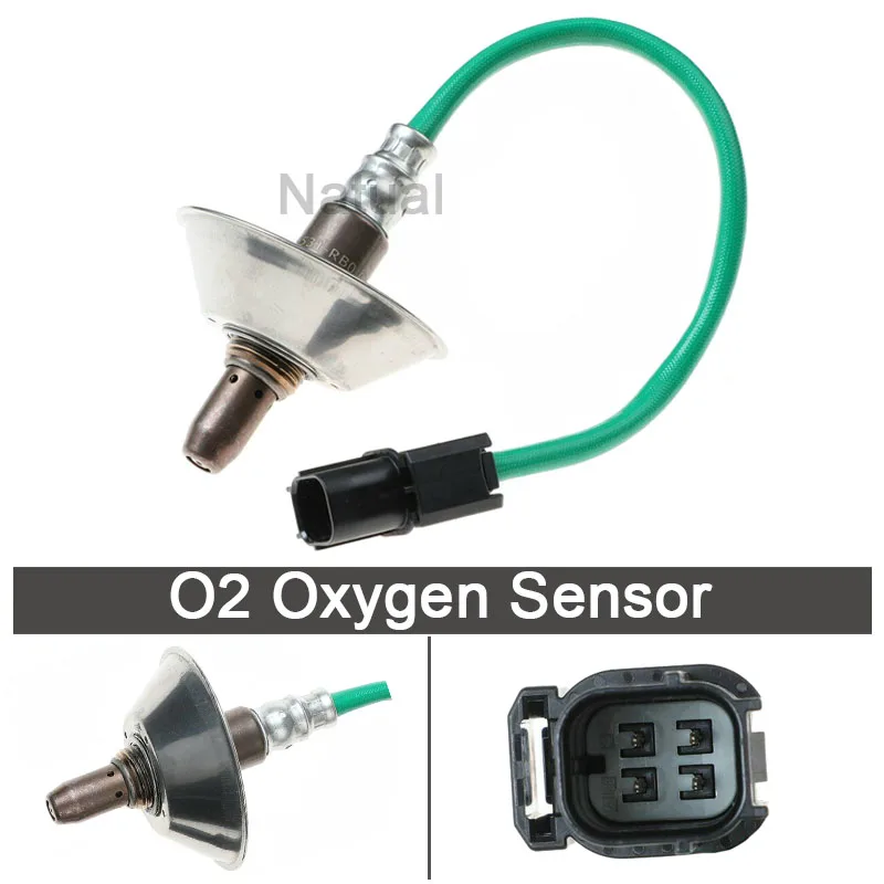 

Upstream Lambda Air Fuel Ratio O2 Oxygen Sensor For Honda Fit City Jazz Civic Accord 36531-RB0-003 36531-RE1-Z01 234-9077