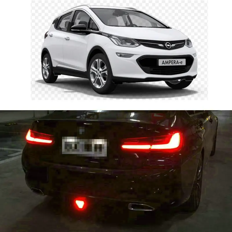 

Flashing Light Led Hight Light Pilot Lamp For Opel Agila A B AMPERA ANTARA ASTRA j K CORSA c D E MERIVA B Brake Warning Light