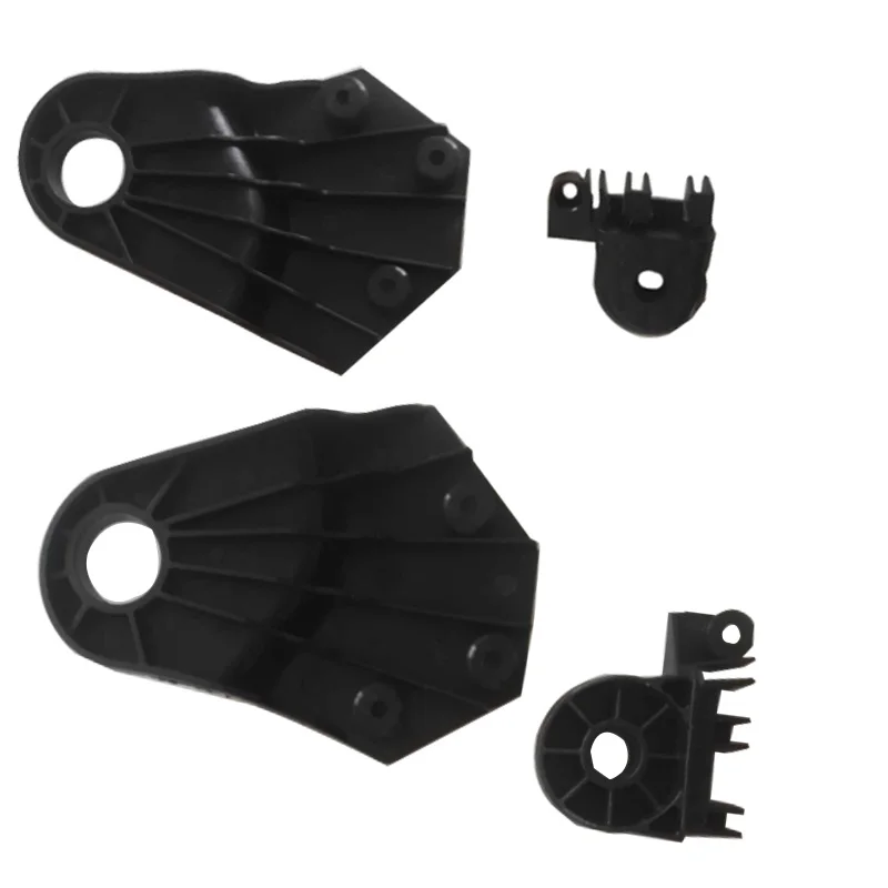 For Mercedes benz w213 x213 E200E240E260E280 Headlight repair kit Bracket Repair parts paw Black plastic feet fixing claw Repair