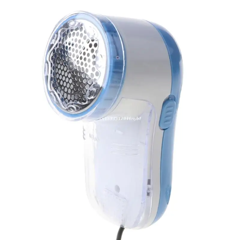 Portable Electric Sweater Clothes Lint Cleaning Fluff Remover Fabrics Fuzz Shaver Dropship