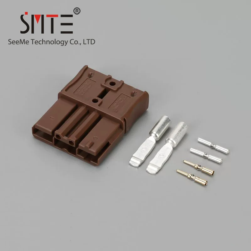 SBS75X موصل 75A 600 فولت بطارية ليثيوم موصل مع أطقم