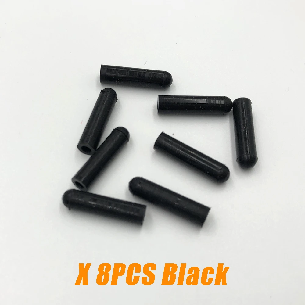 RC Sender Silica Anti-Rutschen Stick Schalter Kappe Rohr Für FrSky X9DP X7 RadioMaster TX16S FlySky Jumper Fernbedienung