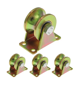 U-סוג חריץ גלגל 2 