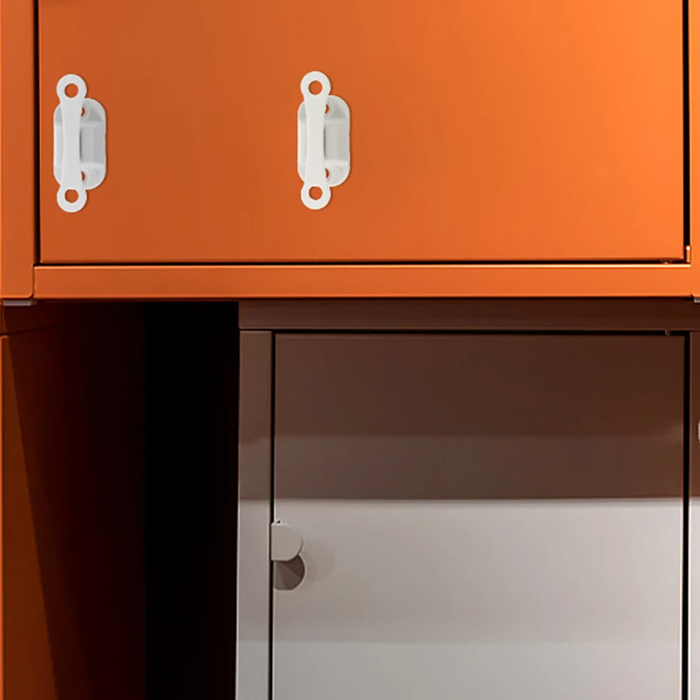 Door Retainer Catch for Caravan Motorhomes Boat Camper RV Door Stoper Clip Nylon Door Catch Installed On Cabinet Cupboard Drawer