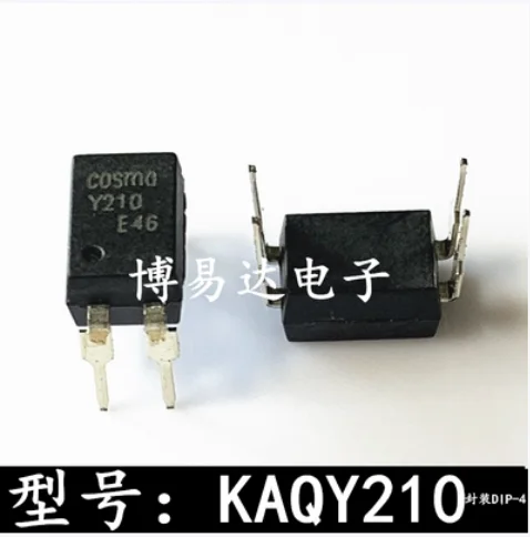 

Бесплатная доставка 50 шт. KAQY210 DIP-4 COSMO Y210B KAQY210A