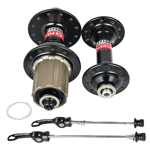 Novatec-Road Bike Hub ، A171SB ، F172SB ، أمامي 20 ساعة ، خلفي 24 ساعة ، تحرير سريع ، دراجة قابلة للطي ، 4 أقراص محمل ، 8-9-10-11-12 سرعة 7 ريم محور محمل المبيعات الرئيسي 20 - No2