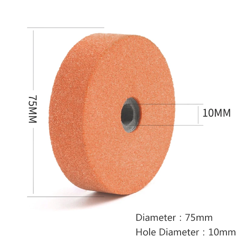 Grinding Wheel Machine Grinding Wheel Accessories Metal Jade Jewelry Polishing Sharpening Edging Accessories