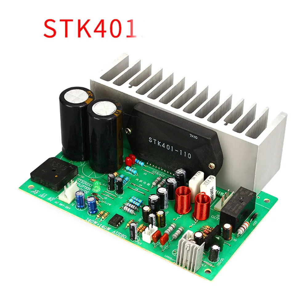 SKT401 Thick Film Series 2.0 Amplifier High Power Amplifier Board