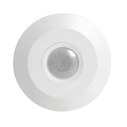 Original Ceiling Mounted PIR Motion Sensor Light Switch 220VAC Time Delay Adjustable Ambient Light Adjustable