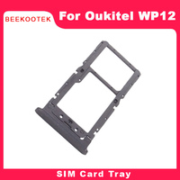 New Original OUKITEL WP12 SIM Card Tray Slot Card Holder For OUKITEL WP12  5.5 Inch Smartphone