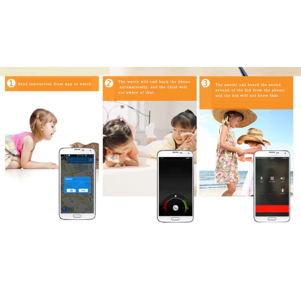 Reloj inteligente Q528 para niños, dispositivo con cámara, linterna, llamada SOS, GPS, rastreador de ubicación, reloj para bebés, tarjeta Sim de datos 2G, regalo para niños