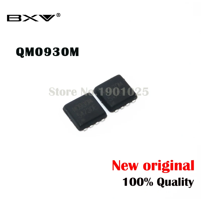 5pcs QM0930M3 QM0930M M0930M MOSFET QFN-8 0930M3 new original