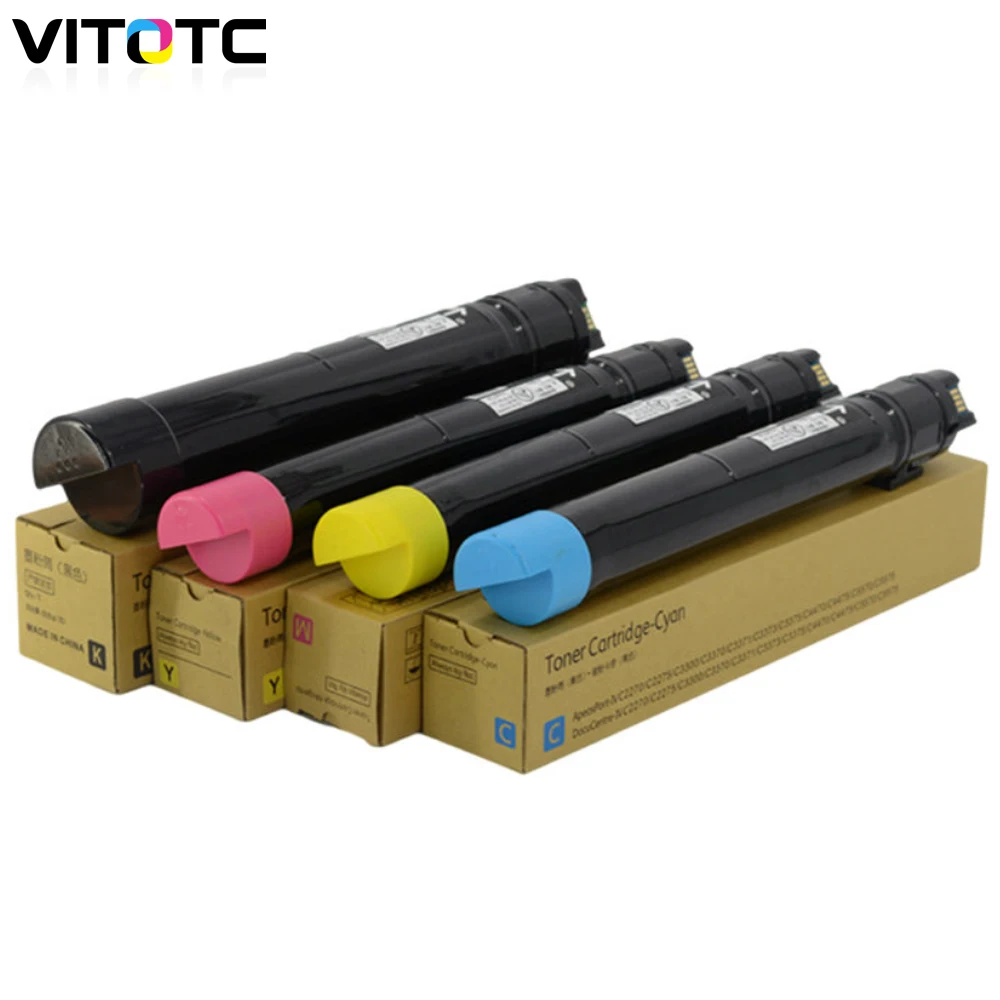 Compatible 106R01446 106R01440 106R01441 106R01442 Toner Cartridge For Xerox Phaser 7500 7500N 7500DN Laser MFP Copier