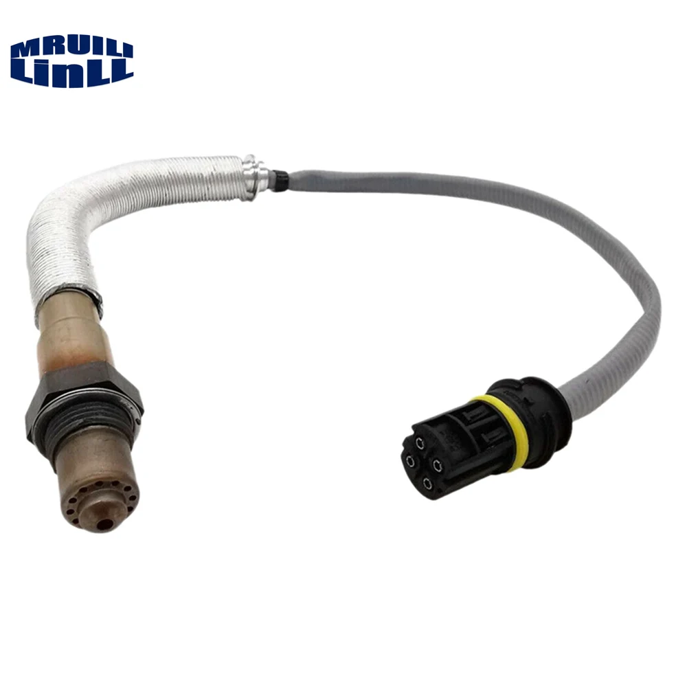 NEW WideBand Oxygen Sensor OE 11787545075 7545075 0258010414 For BMW 323i 128i 528i X3 X5 535 detail image 1
