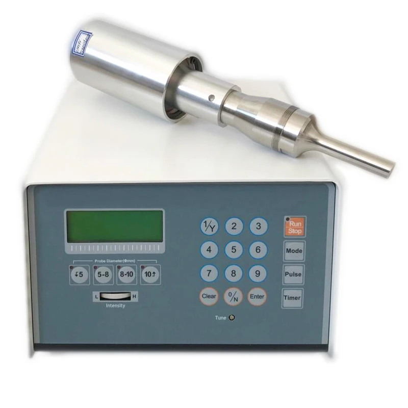 150W Digital Ultrasonic Materials Disperser Mixing Ultrasonic Sonicator