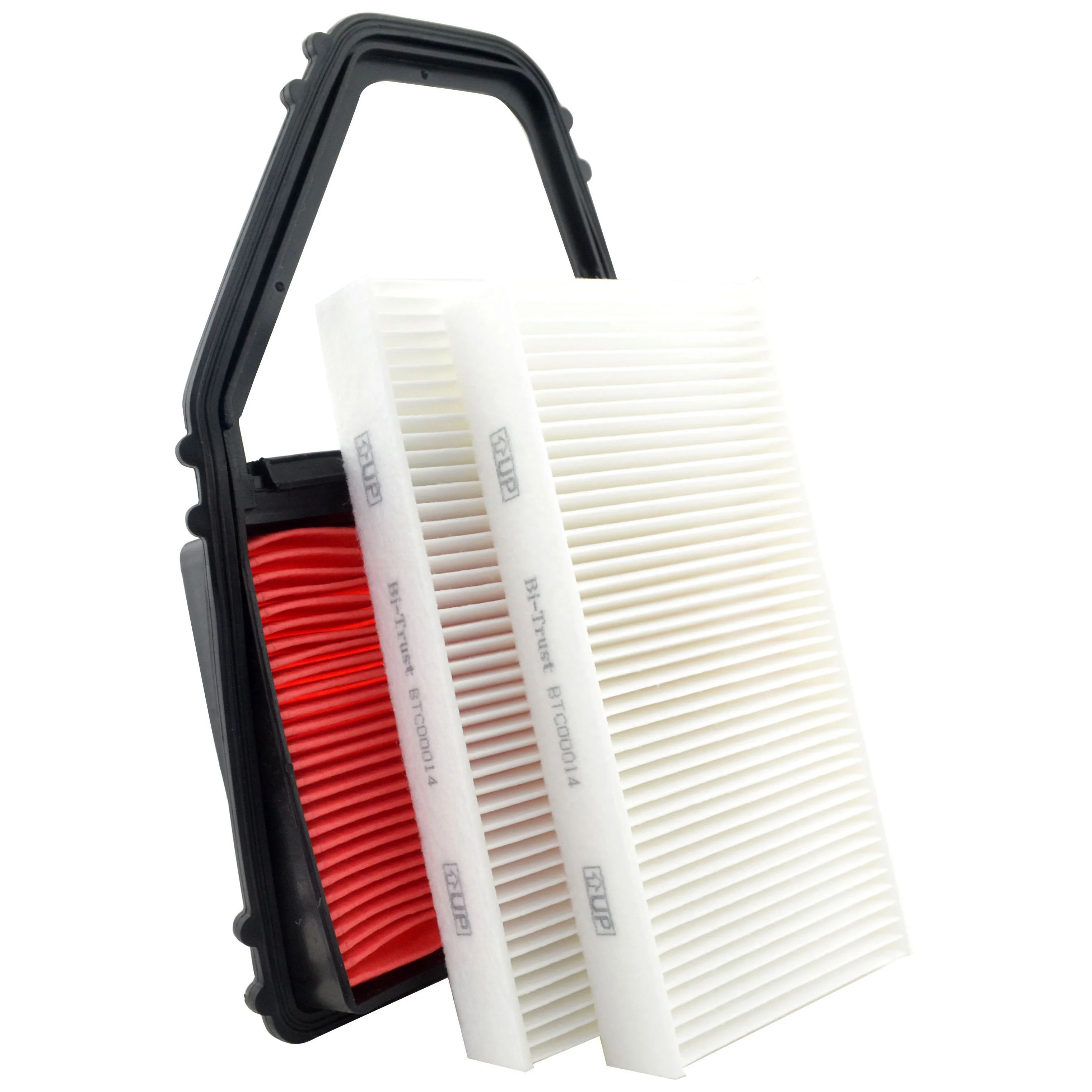 Engine and Cabin Air Filter for Honda Civic 2001-2005/Acura EL 2002-2005 1.7L 17220-PLC-000 80292-S5D-A01