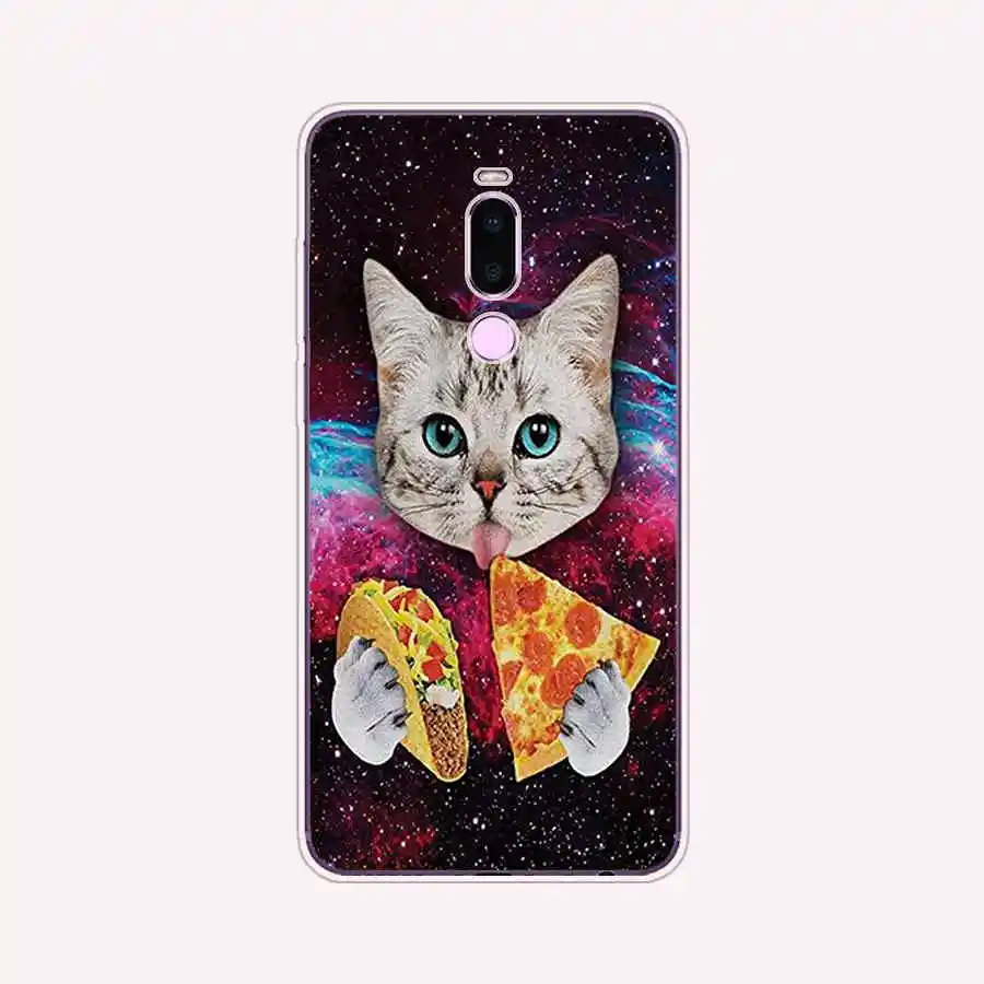 Case For Meizu Note 8 Case Silicone Back Cover For Meizu Note8 Cover Silicon Soft Tpu Funda For Meizu Note 8  Phone Case