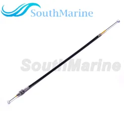 Boat Motor 68T-26301-10 68T-26301-11 Throttle Cable Assy for Yamaha Outboard Engine 4-Stroke 6HP 8HP 9.9HP F6 F8 F9.9 T9.9 T8