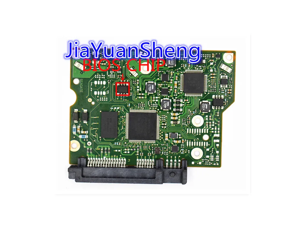 Seagate desktop hard disk board ST2000DM001 ,  ST2000DX001 , ST1000DM003 , 100645422 REV B , 100645422 REV A , 2756 GB , 7519 D