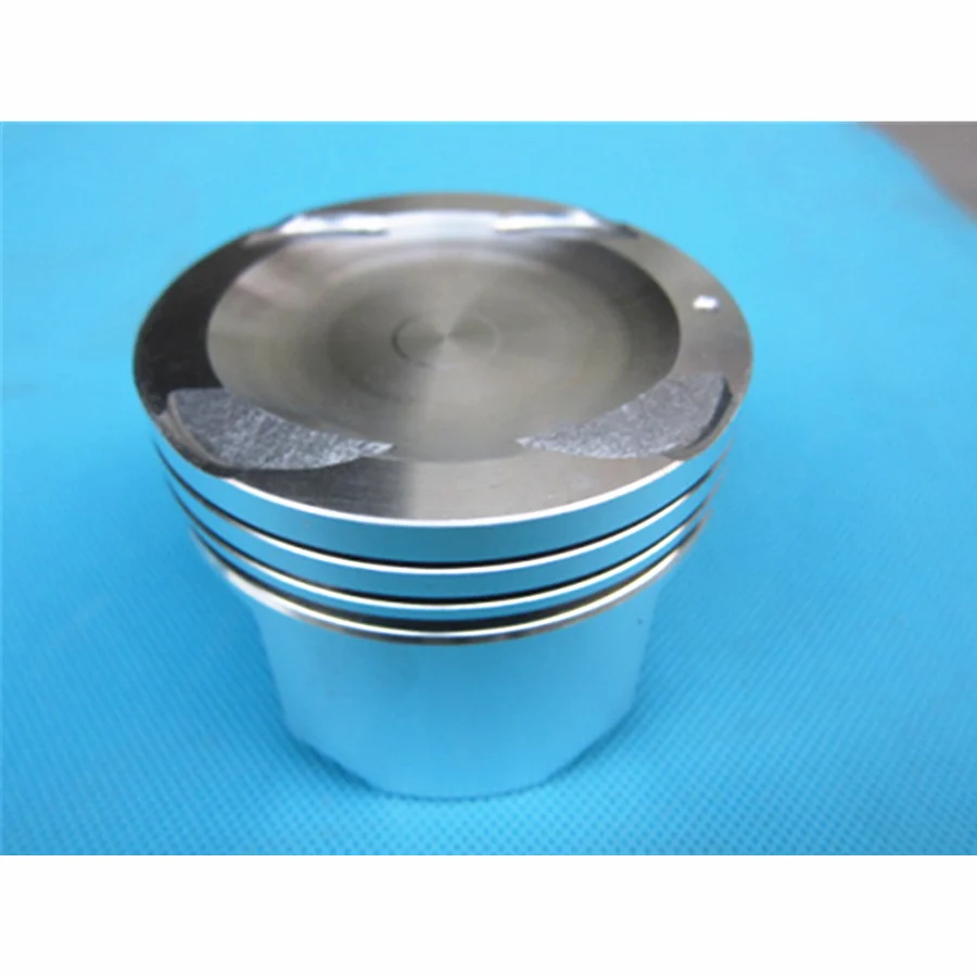 Car accessories engine parts 1 set piston ZMY0-11-SA0 standard size for Mazda 323 family protege 1.6 BJ 1998-2005